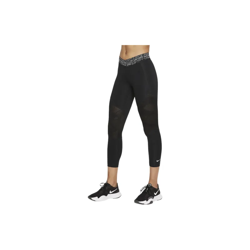 Nike Pro Cropped Leggings-2