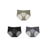 3 Pack (Gray Green+Black+Gray Blue)