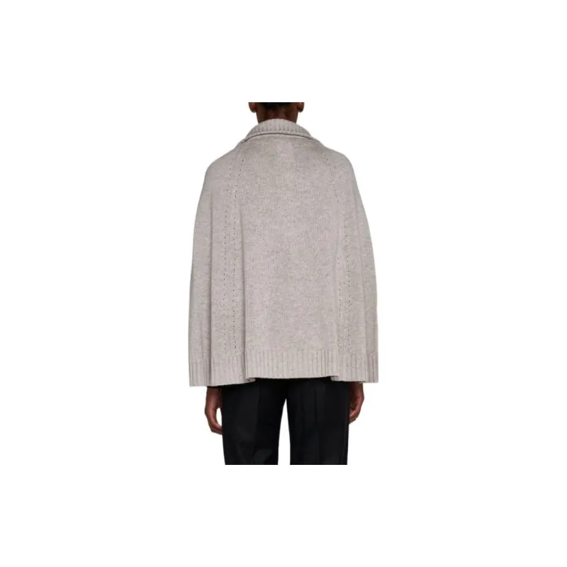 'S MAX MARA Knitwear Women's Gray-2