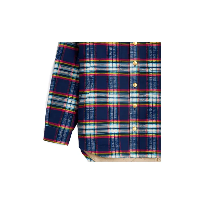 CELINE Shirts Women's Navy-5