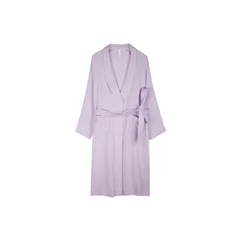 Xuan Liang Bathrobes Women's Monet Purple