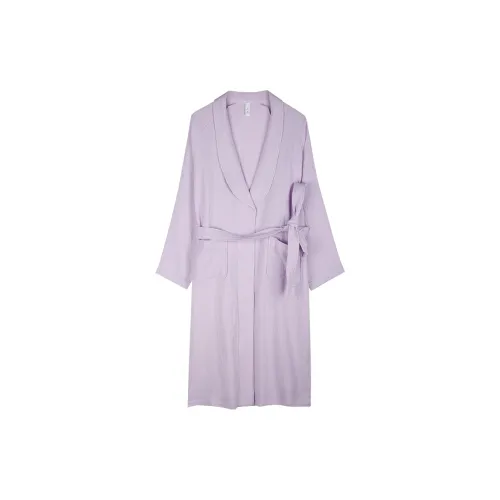 Xuan Liang Bathrobes Women's Monet Purple