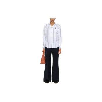 Polo Ralph Lauren SS24 Shirt Women's Medium Blue