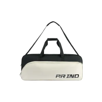 P.R IND Badminton Racket Bags Pack Of 20 Sticks Sporty Style Shoulder Bag Unisex Independent Shoe Compartment