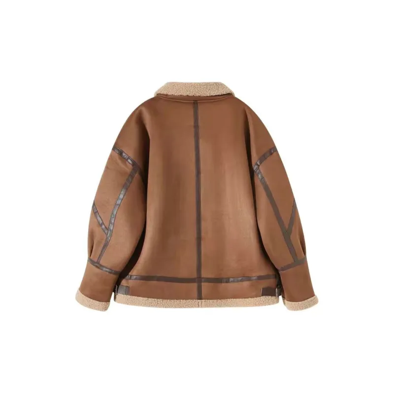PLANE DRIFT Jackets Coats Women's-3