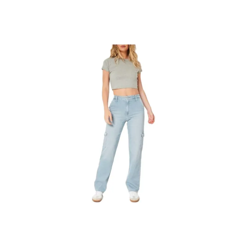 Hollister Jeans Women's Light-1