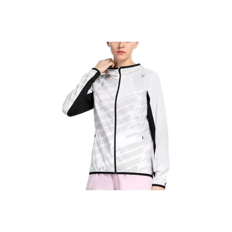 SPYDER Jackets & Coats Women's White-2
