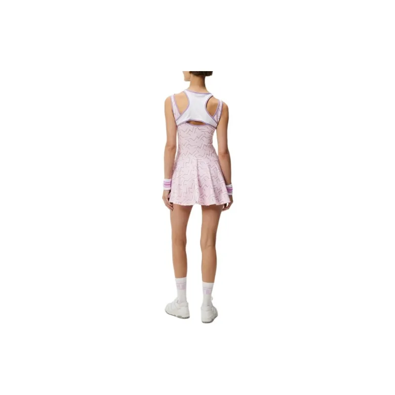 J.Lindeberg Sleeveless Dress Women's Pink-3