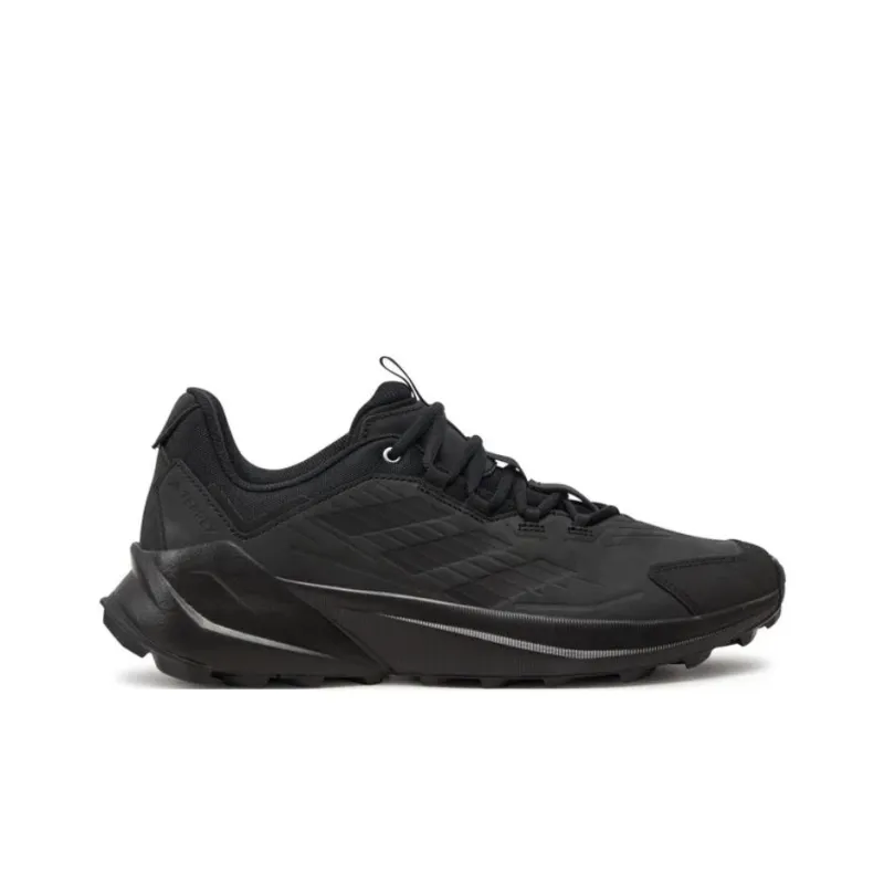 Adidas TERREX TRAILMAKER 2.0 Anti Slip Wear Resistant Low Top Casual Running Shoes Men's Black-1