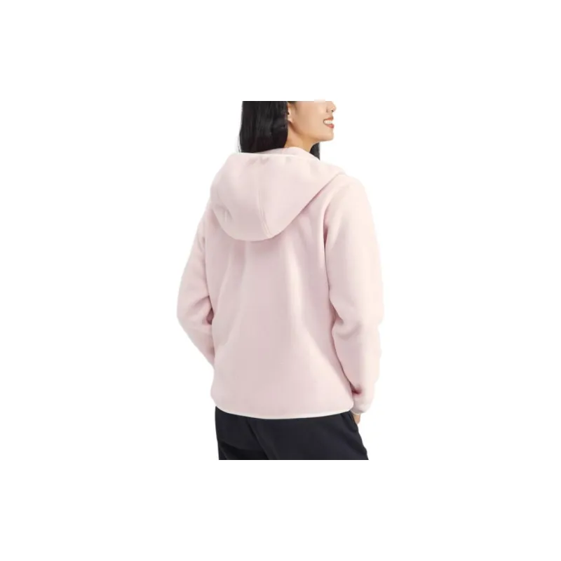 Skechers Sports Life Collection Jackets & Coats Women's Gray Pink-2