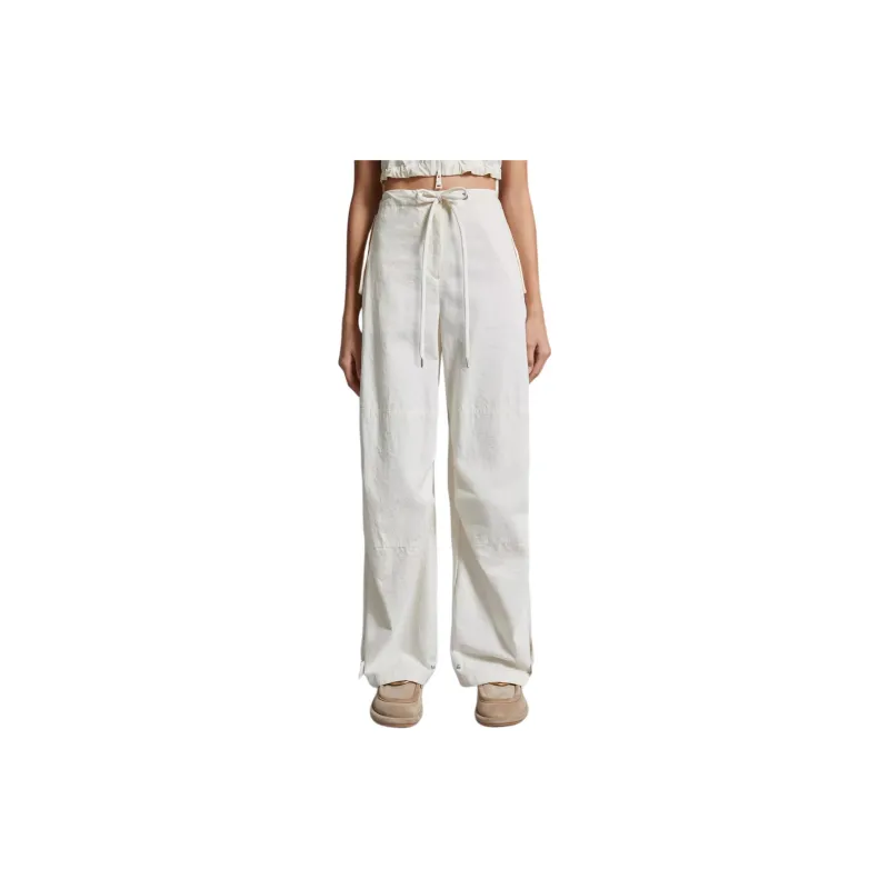Moncler Ripstop Cotton Cargo Trousers-2