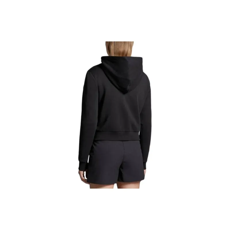Moncler Quilted-panel Ribbed Jacket-3