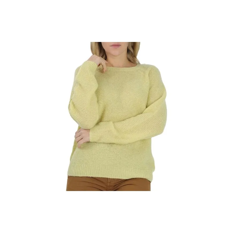 MaxMara Mondo Collection Sweater Women's Yellow-2