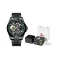 YB13166G2 Obsidian Black, Steel Band