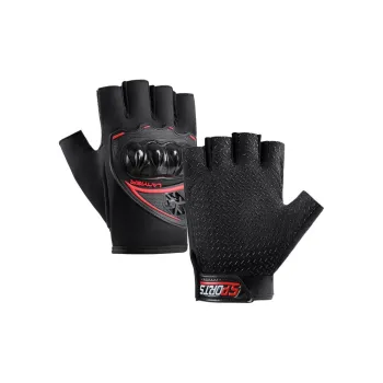 TANLU Riding Equipment Cycling Glove Men's Polyester Polyester One Size