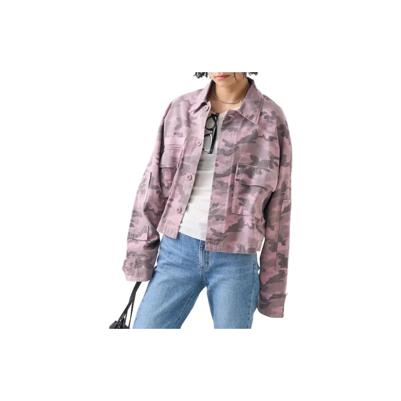 FREAK'S STORE Jackets & Coats Women's Pink-6