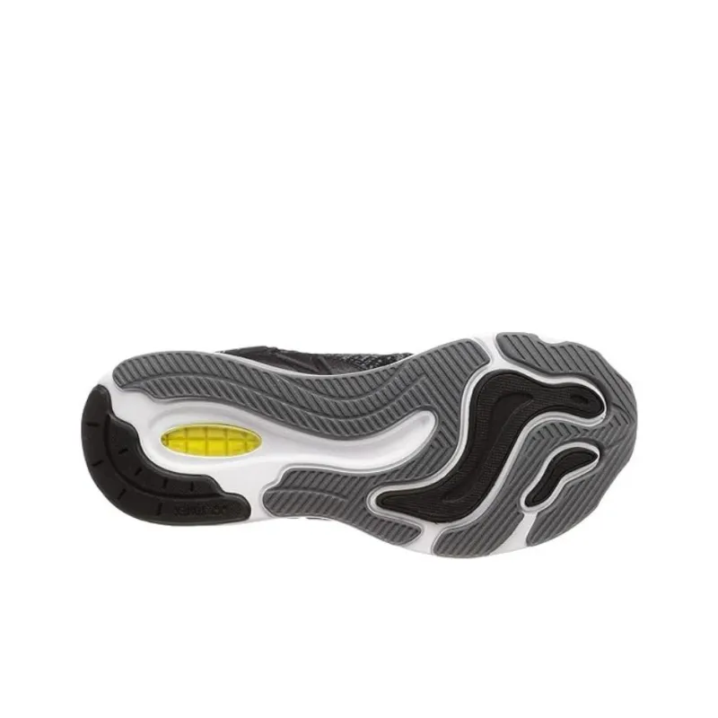 YONEX Breathable Lightweight Low-Top Casual Shoes Unisex Gray Black-4