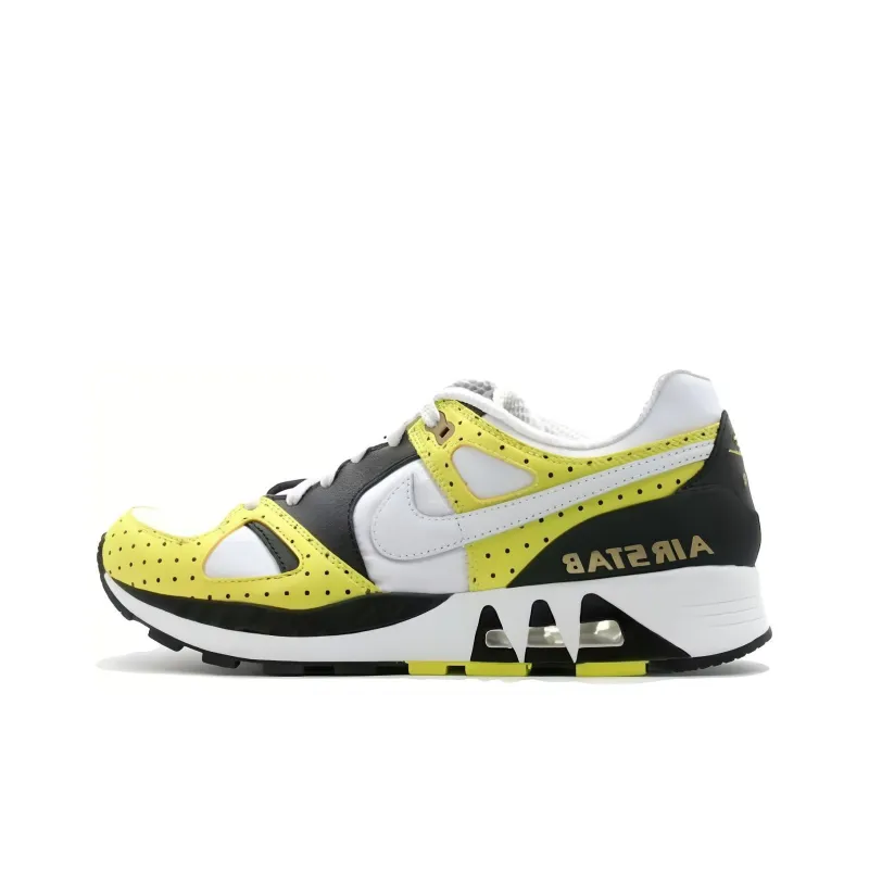 Nike Air Stab White Voltage Yellow 2007-0