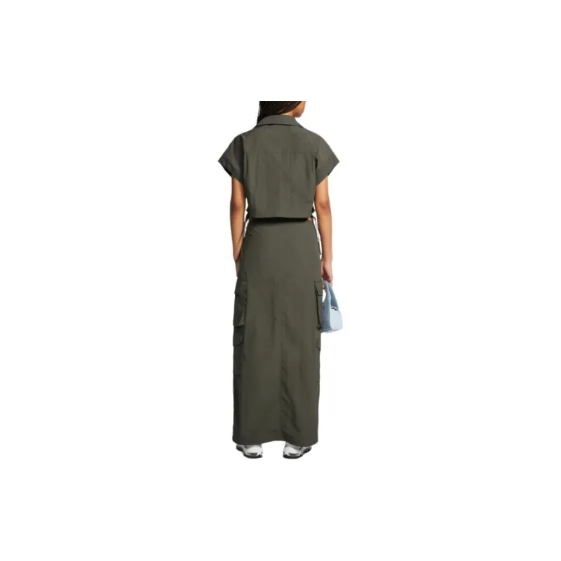 Daily Paper Shirts Women's Gray-3