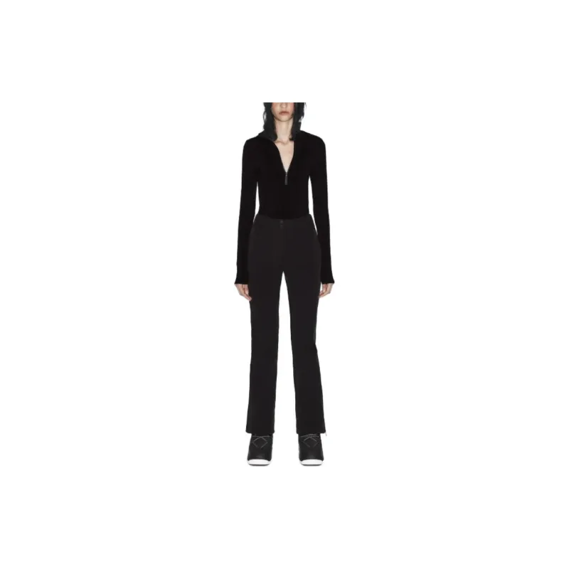 ZARA Casual Pants Women's Black-1