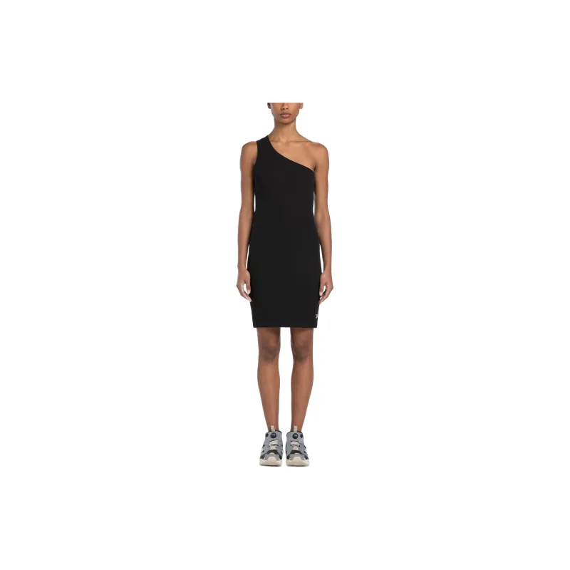 Reebok Sleeveless Dress Women's Black-1