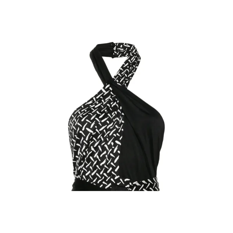DVF Diane Von Furstenberg Cort Wide-leg Jumpsuit-5