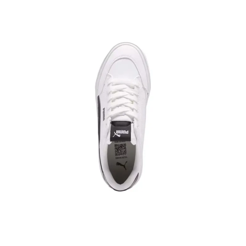 PUMA Court Classic Vulc Fs Sl 'White Black'-3