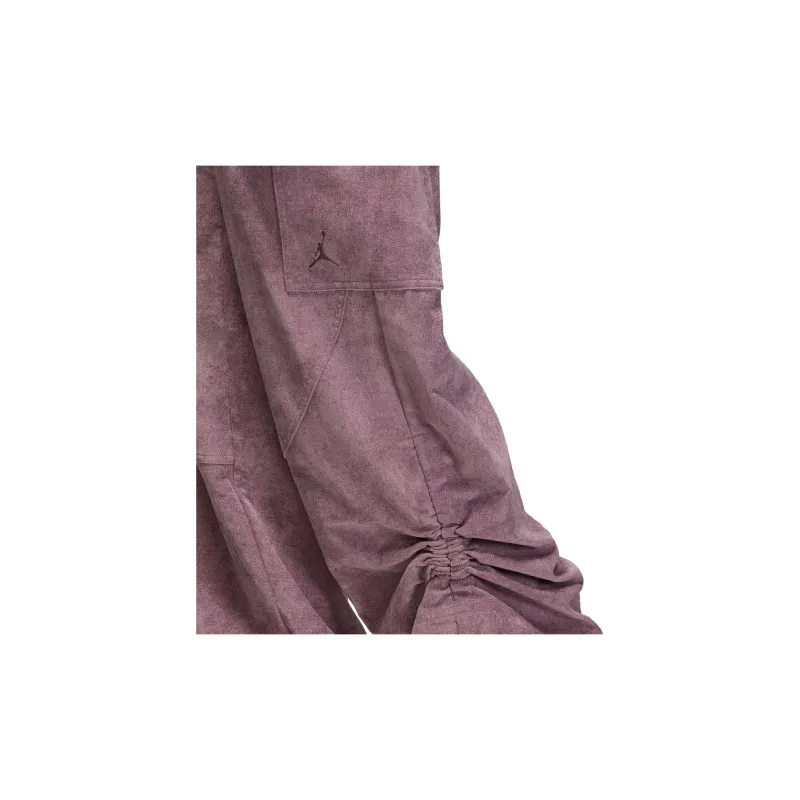 Jordan Knitted Sweatpants Women's Pink-3