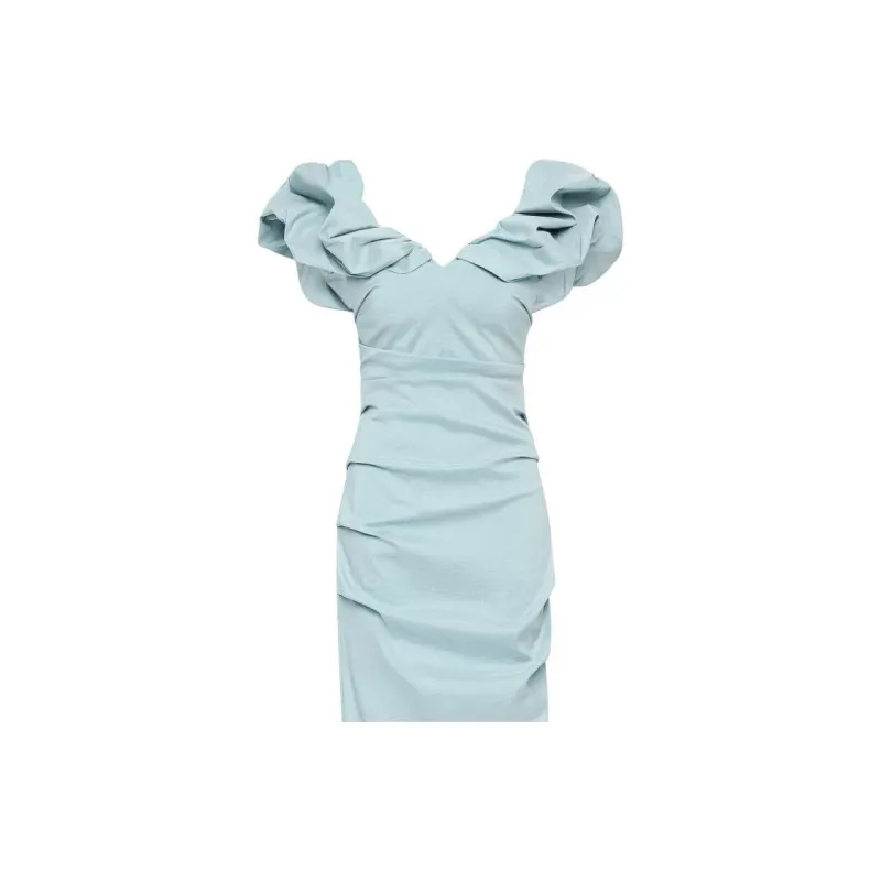 RACHEL GILBERT Frey Maxi Dress-5
