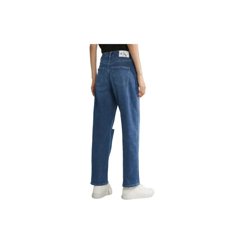CALVIN KLEIN Jeans Women's Denim Dark Blue-3