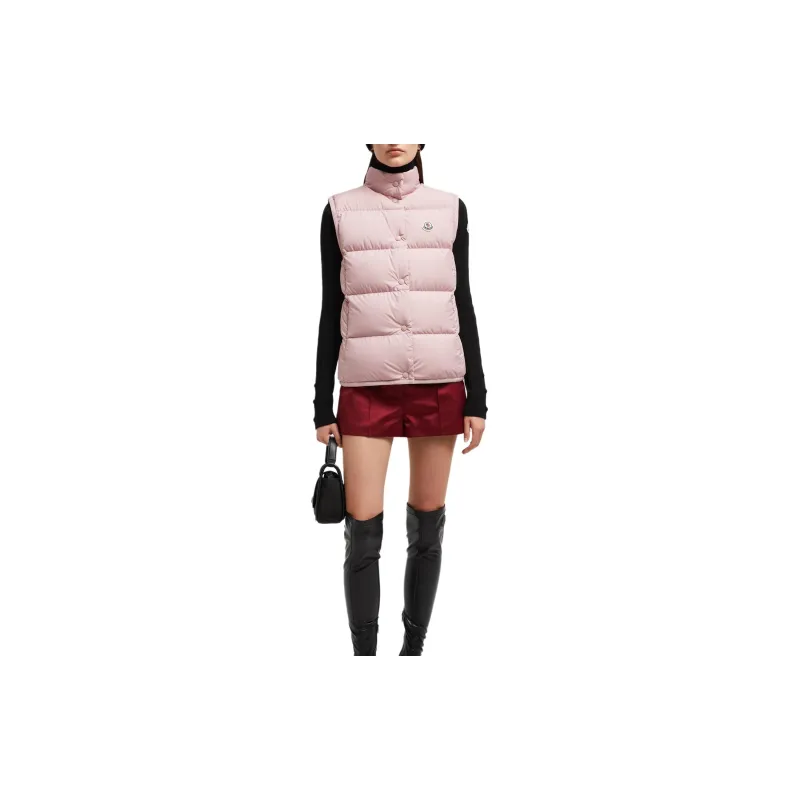 Moncler Padded Down Puffer Gilet-1