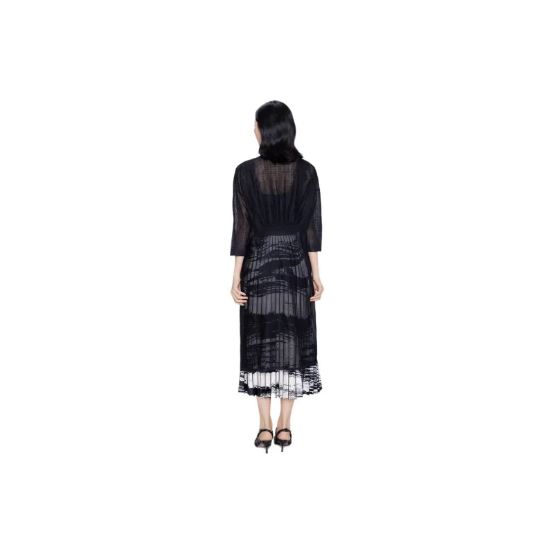 BBLLUUEE Knitwear Women's Ink Black-0
