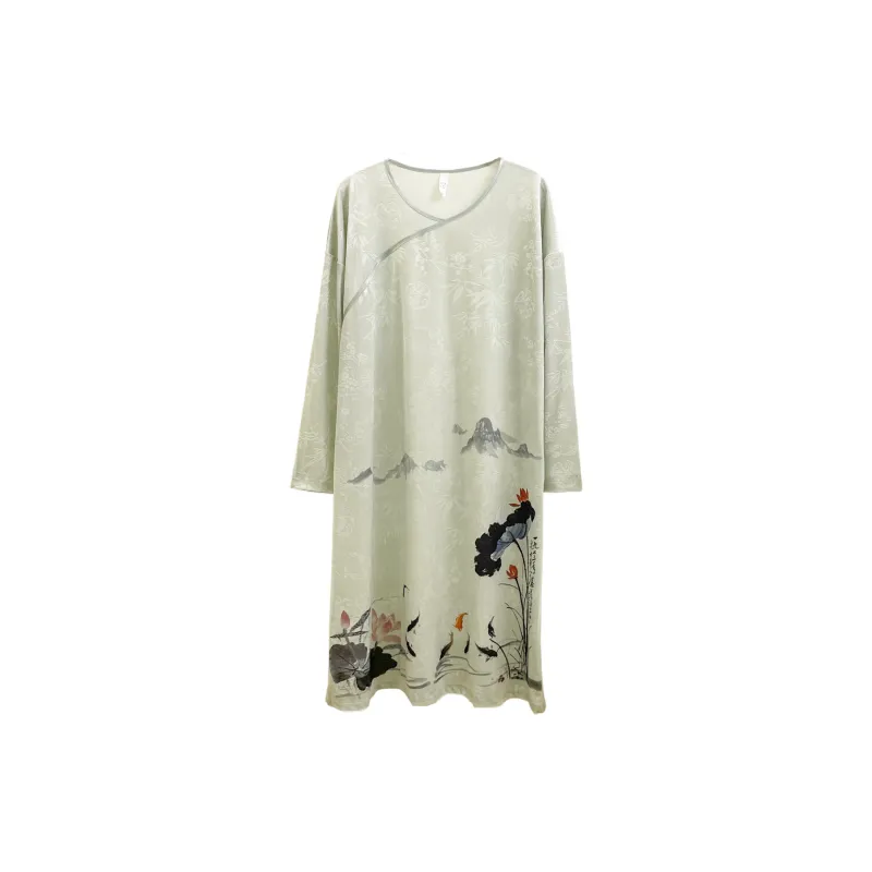 Ta Yan Women's Nightgowns-1