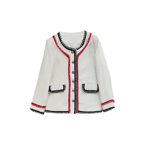 Udon House Jackets Women's Off White