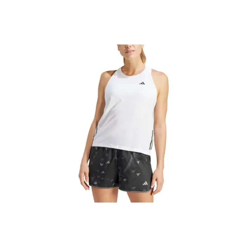 Adidas Free Shipping With AdiClub Own The Run Tank Top-1