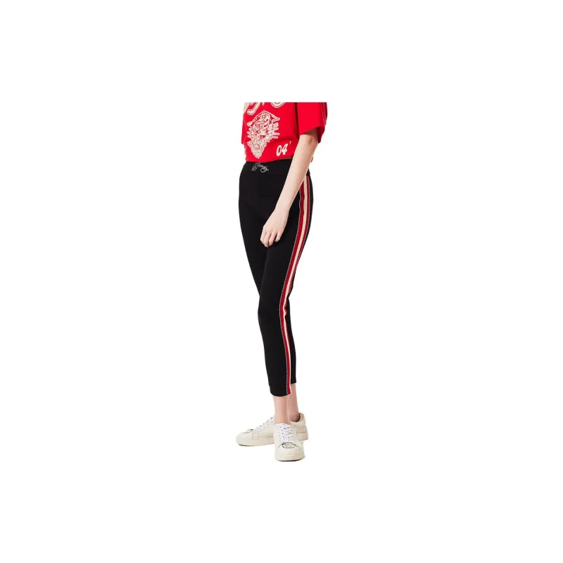 Ed Hardy FW23 Leggings Women's Black-3