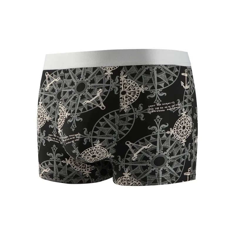 Lan Miao Underpants Men's 4 Pack-5