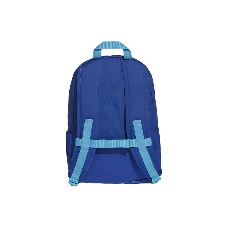 Adidas Polyester Backpack Regular Men's Royal Blue-1