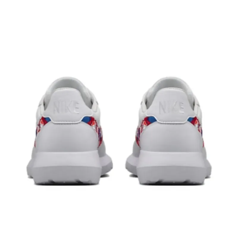 Nike Roshe LD Anti Slip Wear Resistant Low Top Running Shoes Unisex White-3
