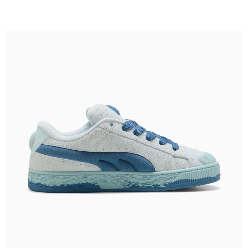 PUMA Suede Xl Crush 'Dewdrop Turquoise Surf'-1