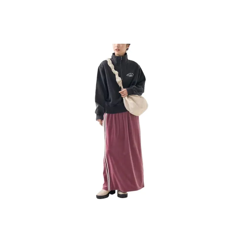 FREAK'S STORE FW23 Casual Long Skirt Women's-11