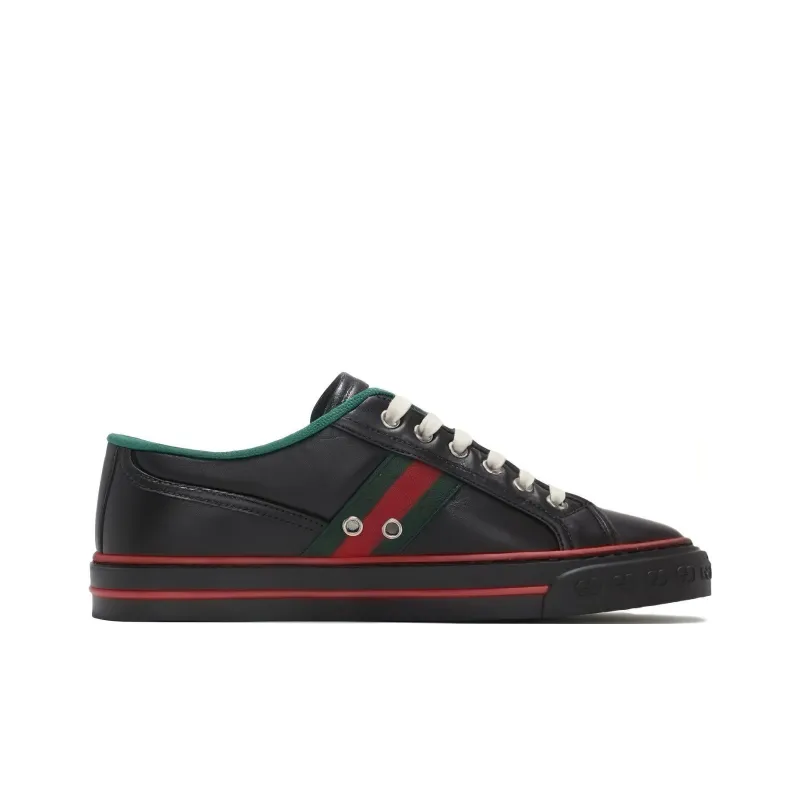 GUCCI Tennis 1977 Sneakers Black-1