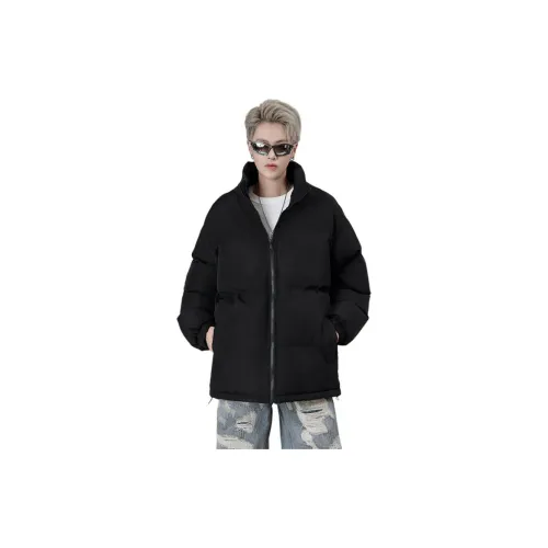 Mm Puffer Jackets Unisex