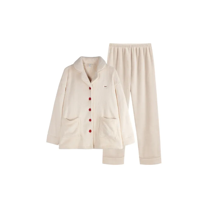 Xuan Liang Women's Pajama Sets-3