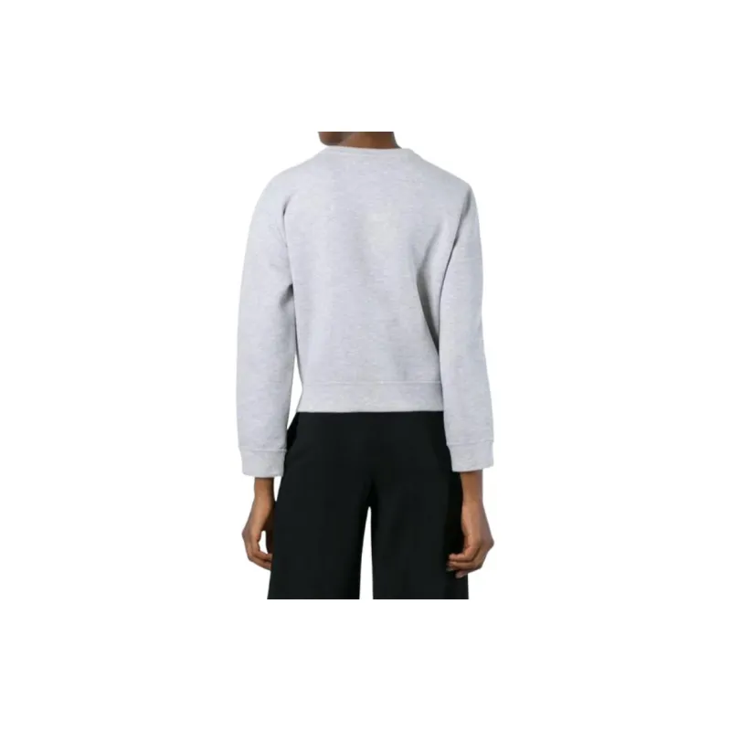 FENDI Sweatshirts Women's Gray-2