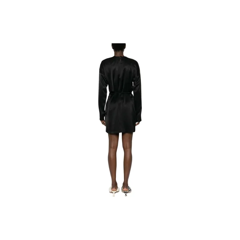 NANUSHKA Vanessa Mini Dress-2