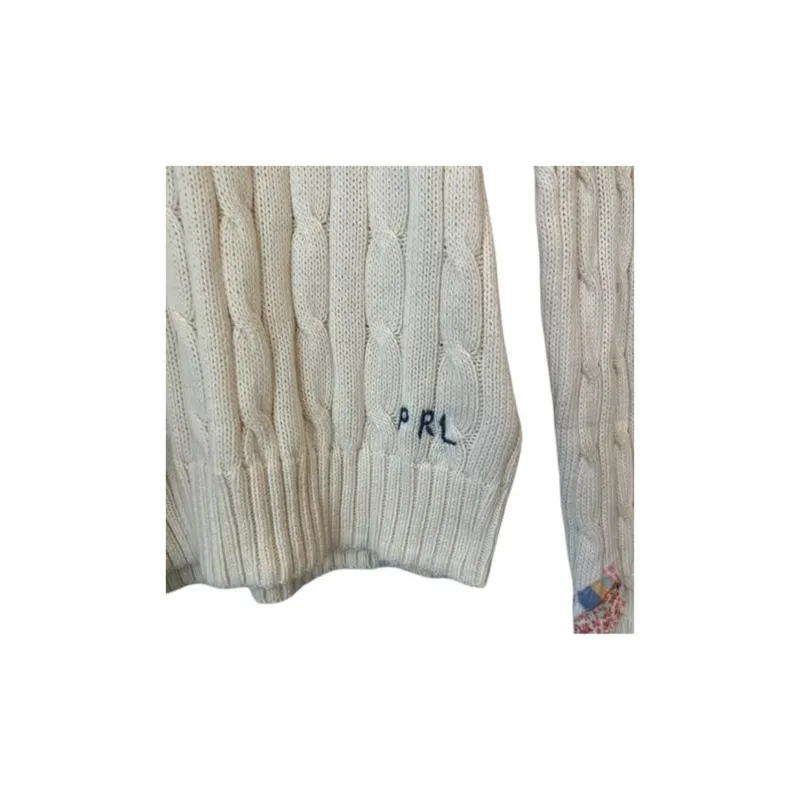 Polo Ralph Lauren Knitwear Women's Cream-4