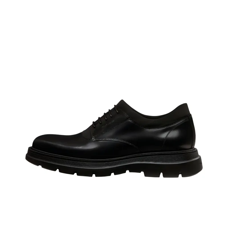Stuart Weitzman/SW Casual Shoes Men's Black-0
