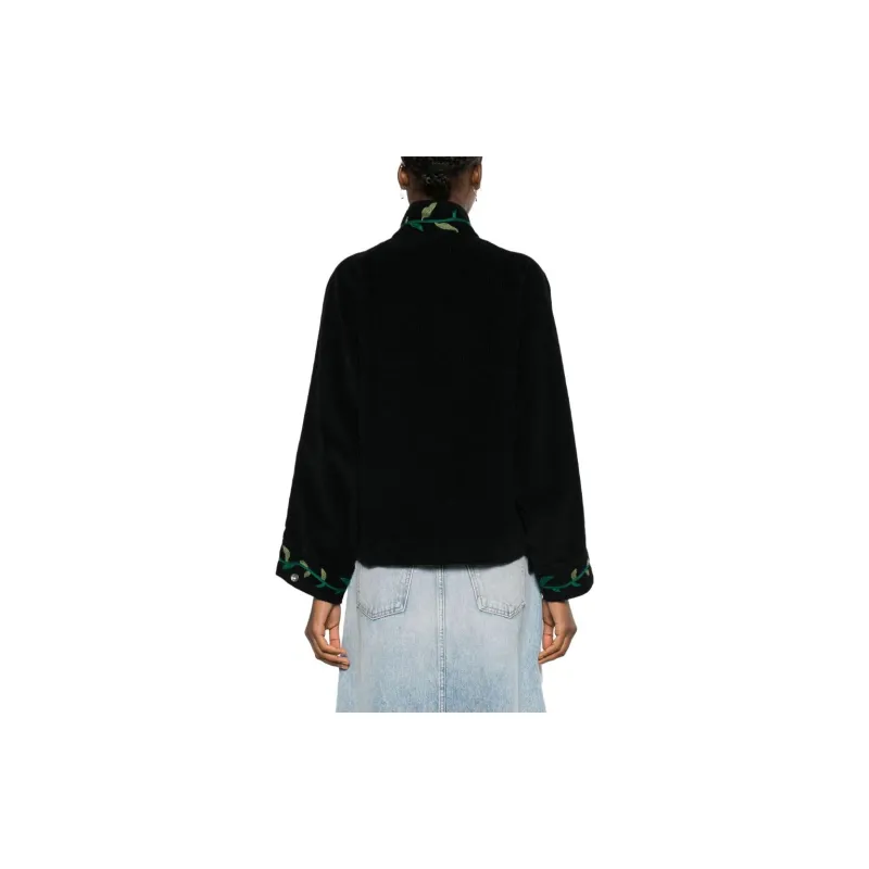 HENRIK VIBSKOV Jackets Coats Women's Black-2