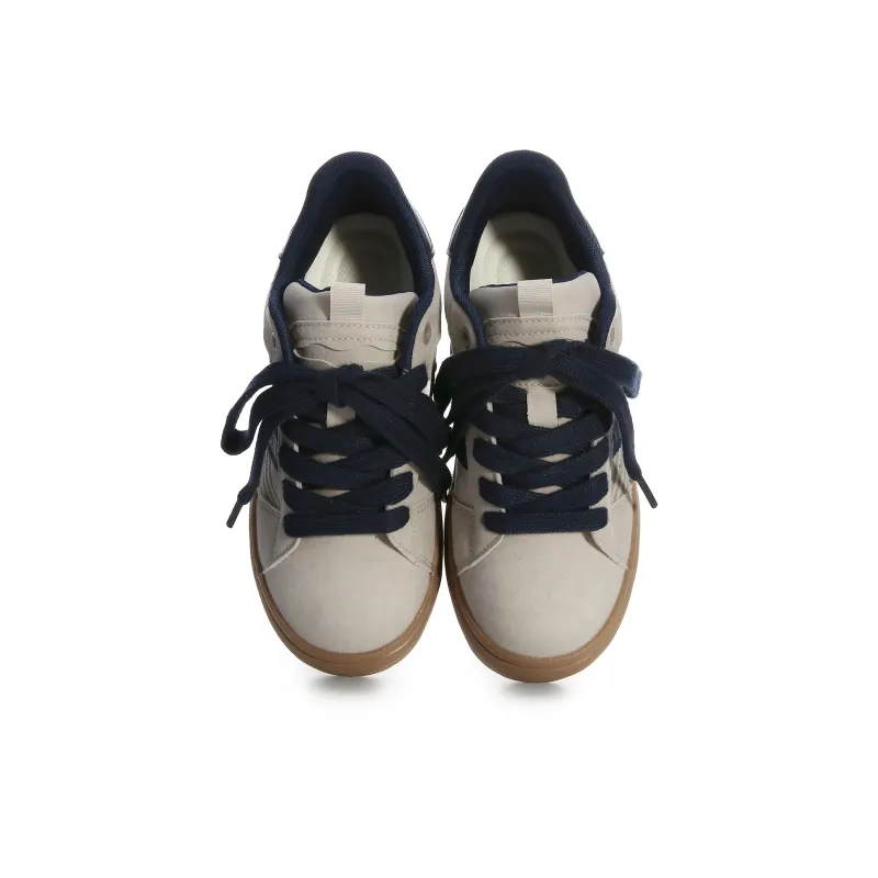 Lovely You Wear-resistant And Lightweight Low-Top Skateboard Shoes Women's-12